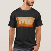 London skyline  t-shirt (Voorkant)
