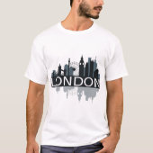 London Skyline T-shirt (Voorkant)