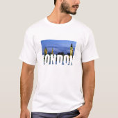 London Skyline T-shirt (Voorkant)