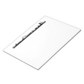 London Skyline ThMED Notitieblok (Schuin)