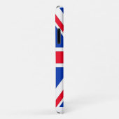London Skyline Union Jack Flag Case-Mate iPhone Case (Achterkant/rechts)