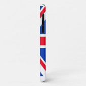 London Skyline Union Jack Flag Case-Mate iPhone Case (Achterkant/links)