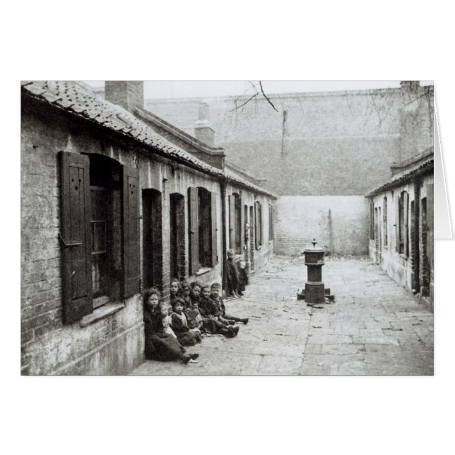 London Slums (Voorkant Horizontaal)