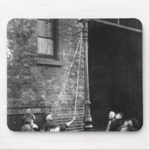 London Slums, c.1900 Muismat