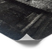 London Slums, c.1900 Poster (Hoek)