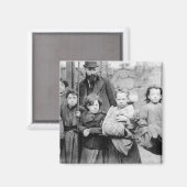 London Slums Magneet (Voorkant / Achterkant)