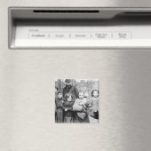 London Slums Magneet (Insitu (Vaatwasser))