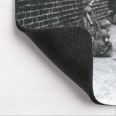 London Slums Muismat (Hoek)