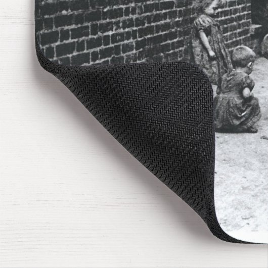 London Slums Muismat (Hoek)