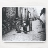 London Slums Muismat (Voorkant)