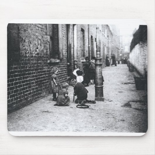 London Slums Muismat (Voorkant)