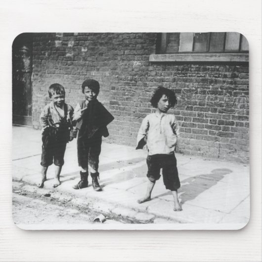 London Slums Muismat (Voorkant)