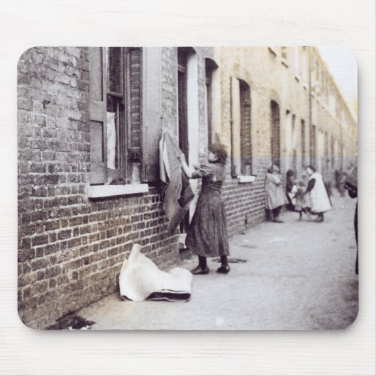 London Slums Muismat (Voorkant)