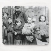 London Slums Muismat (Voorkant)