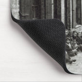 London Slums Muismat (Hoek)