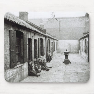 London Slums Muismat