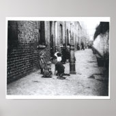 London Slums Poster (Voorkant)