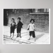 London Slums Poster (Voorkant)