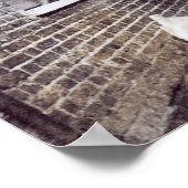 London Slums Poster (Hoek)