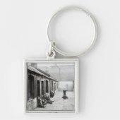 London Slums Sleutelhanger (Voorkant)