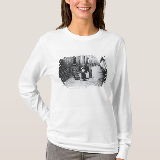London Slums T-shirt (Voorkant)