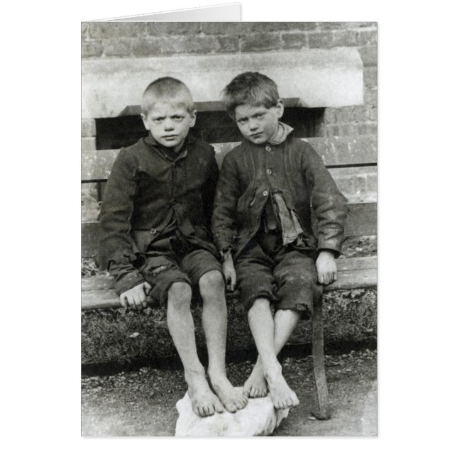 London Slums, The Boys (Voorkant)