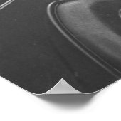 London Snoep Kitchen, 1938 Poster (Hoek)