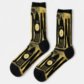 LONDON SOKKEN (Links)