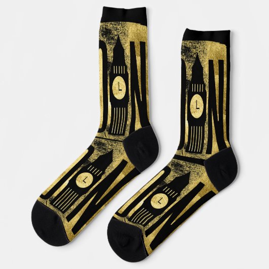 LONDON SOKKEN (Links)