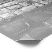 London Soldaat over het poster van Parade (Hoek)