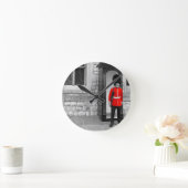 London Soldier Parade Ronde Klok (Huis)