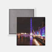 London South Bank Magnet (Voorkant / Achterkant)