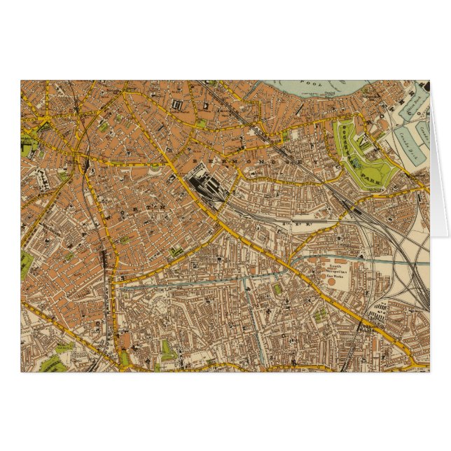 London Southeast (Voorkant Horizontaal)