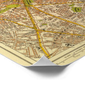 London Southeast Poster (Hoek)