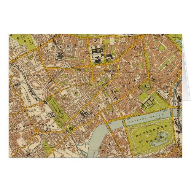 London Southwest (Voorkant Horizontaal)