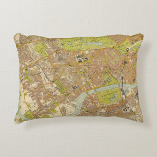 London Southwest Decoratief Kussen
