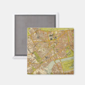 London Southwest Magneet (Voorkant / Achterkant)