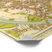 London Southwest Poster (Hoek)