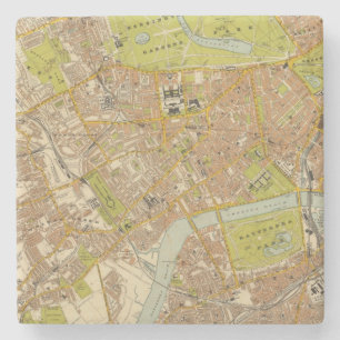 London Southwest Stenen Onderzetter