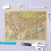 London Southwest Tissuepapier (Craft)