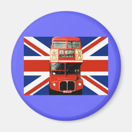 London Souvenir Koelkast Magnet