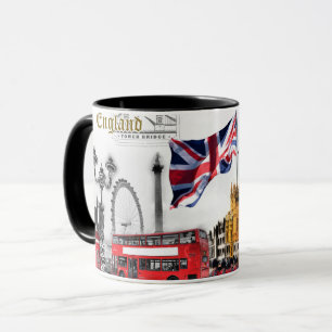 London Souvenir Mok