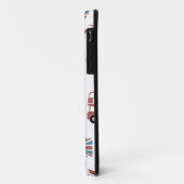 London Special Case-Mate iPhone Case (Achterkant/links)