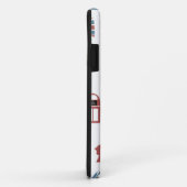 London Special Case-Mate iPhone Case (Achterkant/rechts)