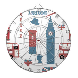 London Special Dartbord