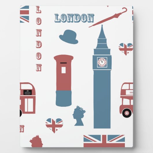 London Special Fotoplaat (Voorkant)