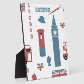 London Special Fotoplaat (Zijkant)
