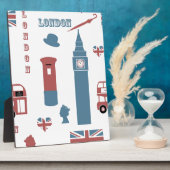London Special Fotoplaat (Zijkant)