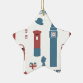 London Special Keramisch Ornament (Rechts)
