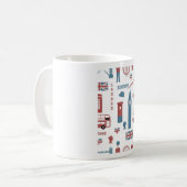 London Special Koffiemok (Voorkant links)
